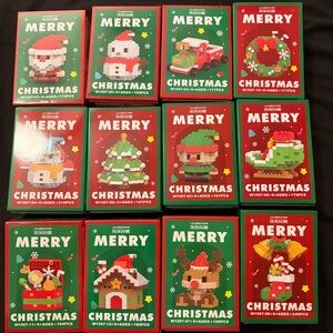 Christmas Building lego